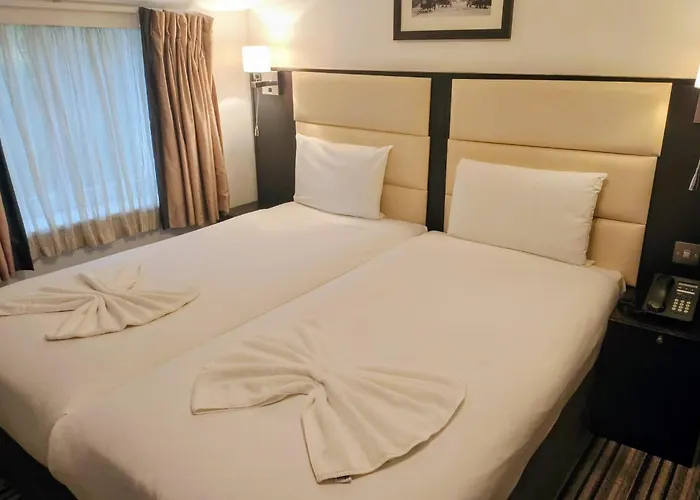 Hotel Edward Paddington Londra